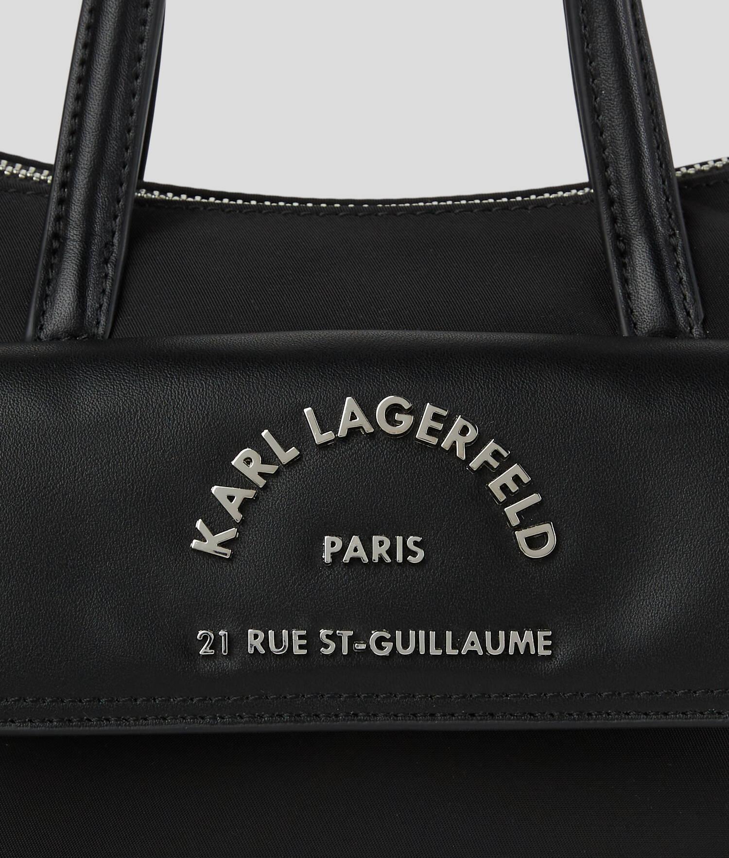 RUE ST-GUILLAUME METAL SMALL TOTE BAG Product Image