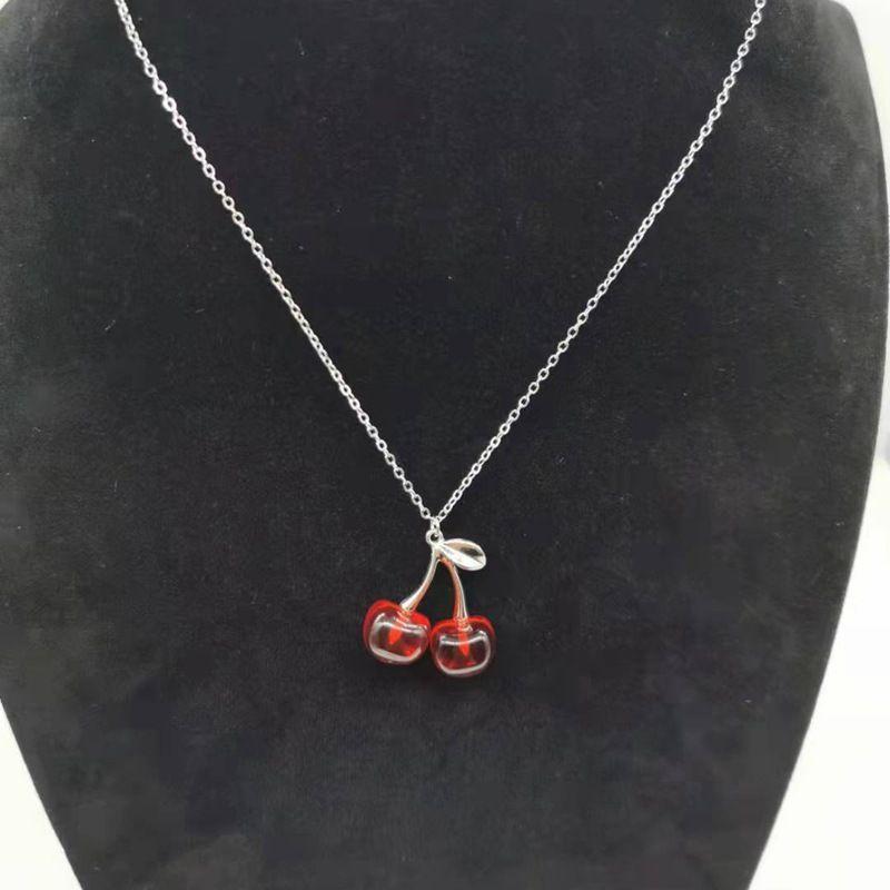 Cherry Necklace Product Image