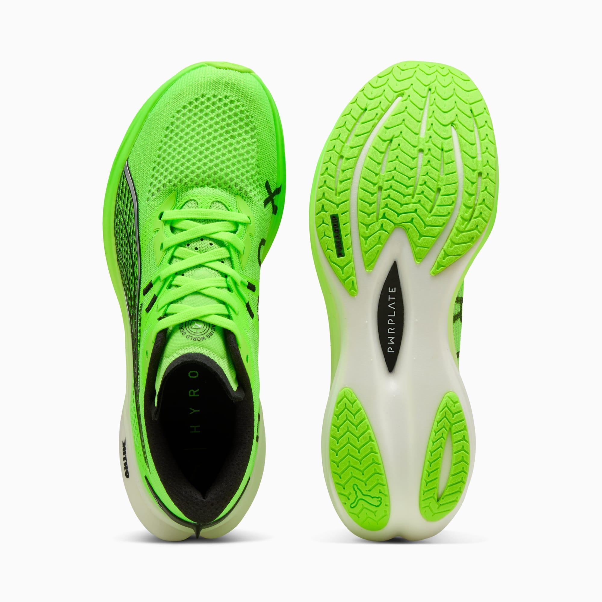 PUMA x HYROX Deviate NITRO™ 3 Men's Running Shoes Product Image