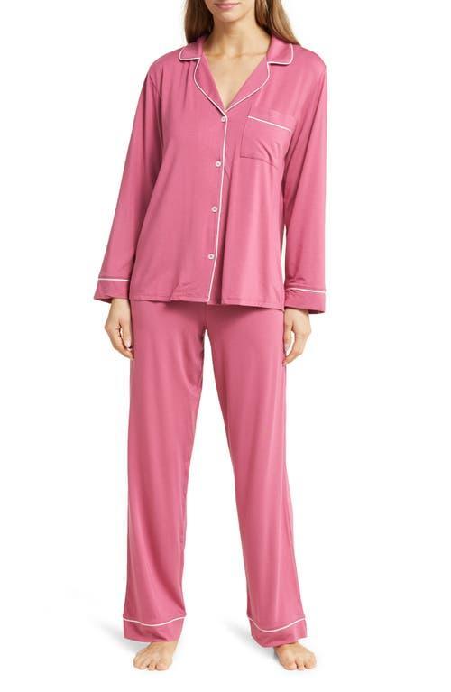 Eberjey Gisele Jersey Knit Pajamas Product Image