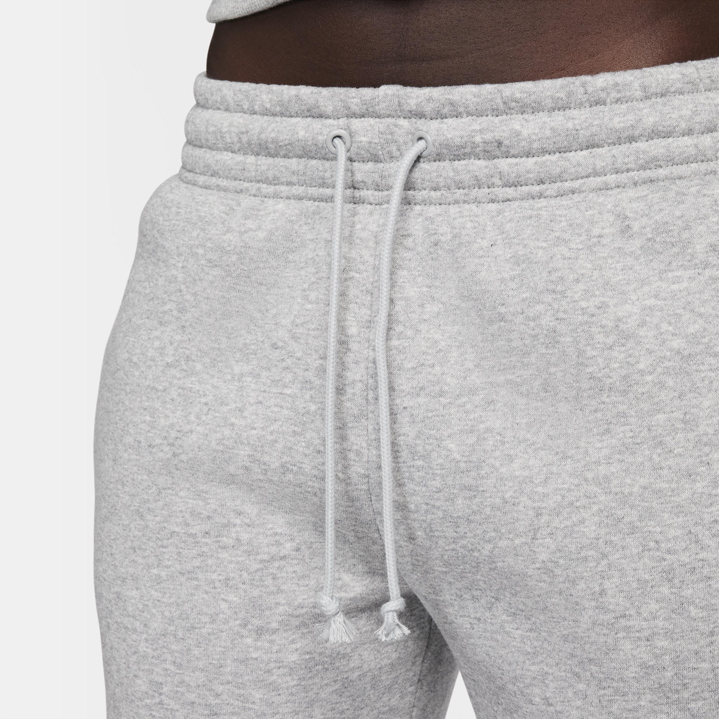 Women's Nike Sportswear Phoenix Fleece Mid-Rise Sweatpants Product Image