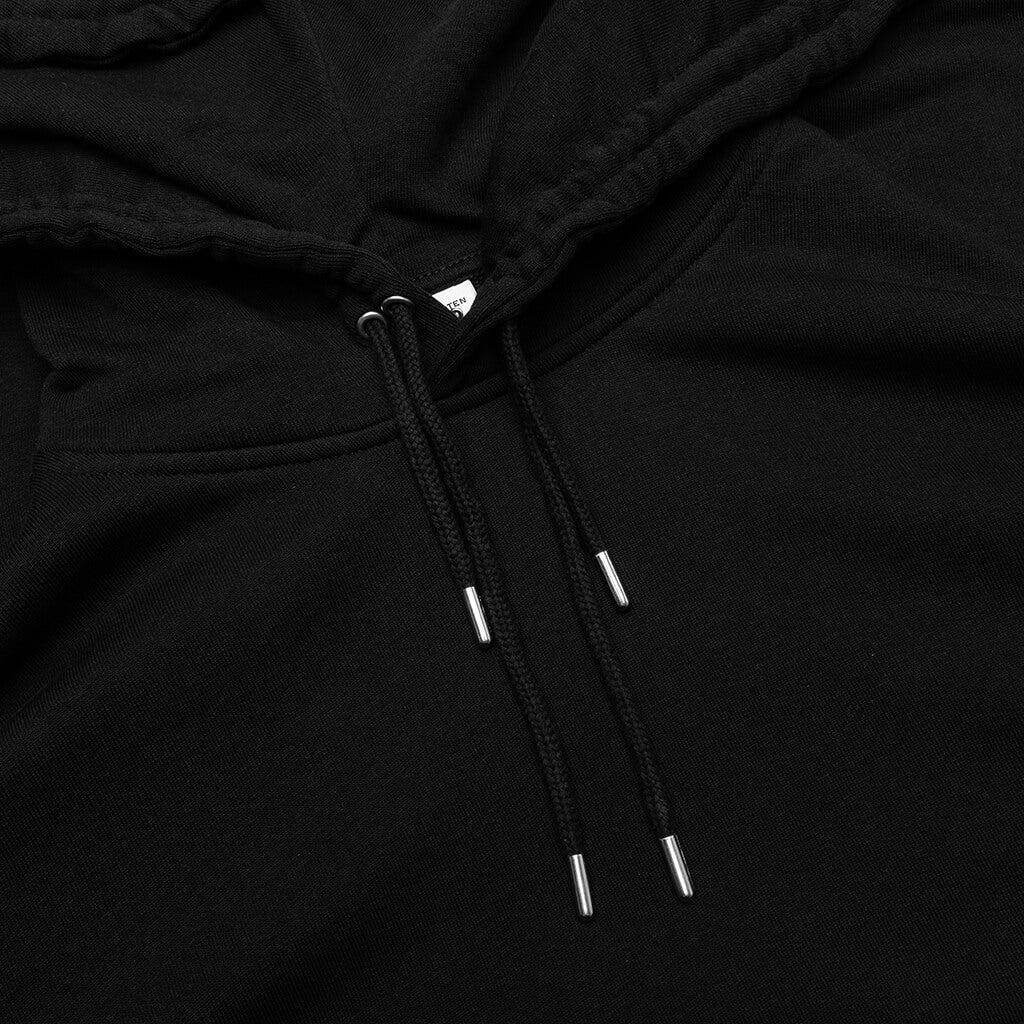 Haxel 7618 M.K. Hoodie - Black Male Product Image