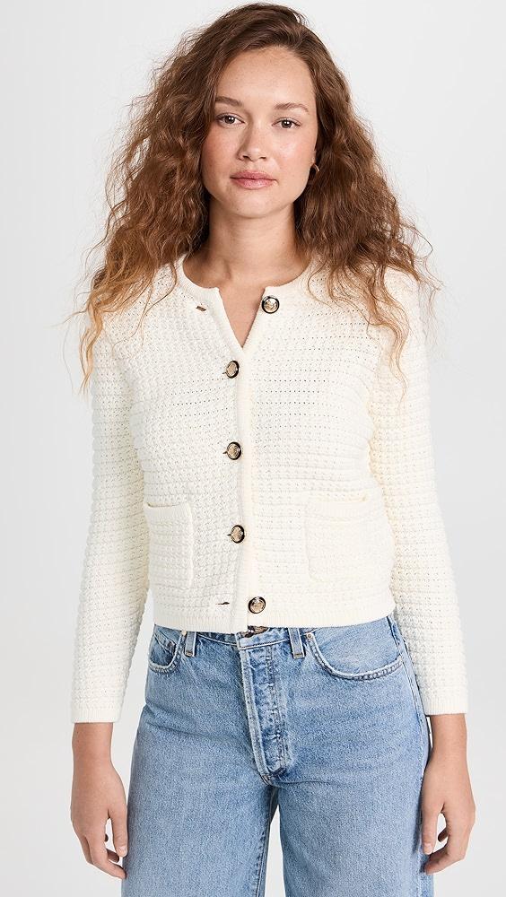 ba&sh Gaspard Cardigan | Shopbop Product Image