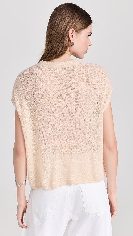 LNA Loma Semi Sheer Sweater | Shopbop Product Image