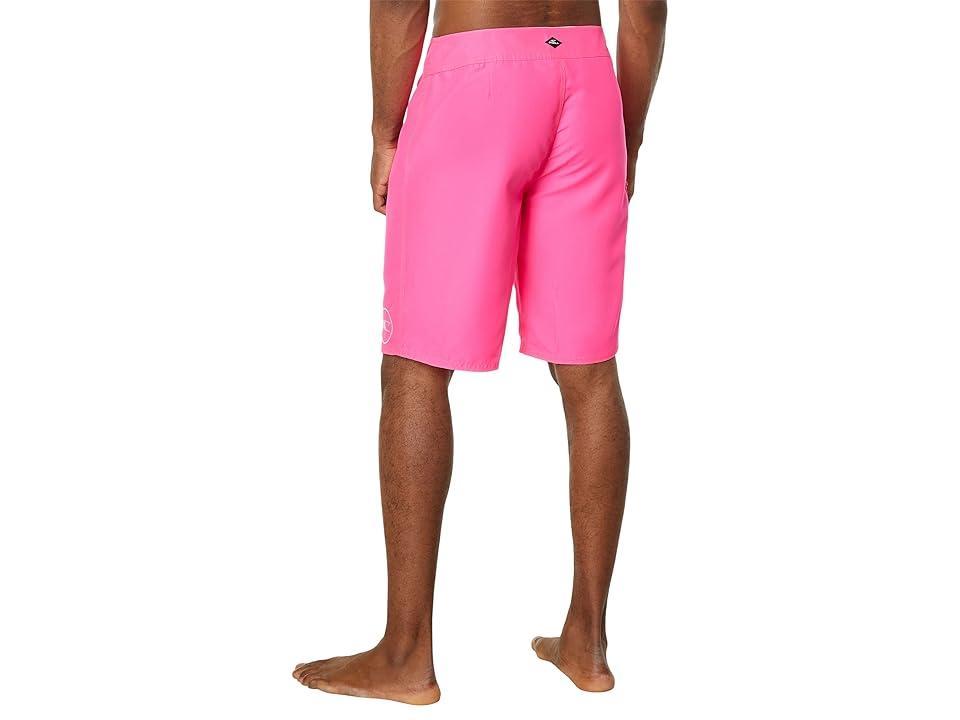 O'Neill Santa Cruz Solid 2.0 Boardshorts (Neon ) Men's Swimwear Product Image