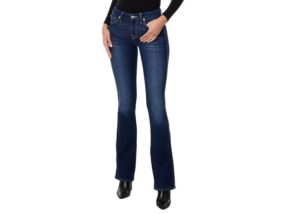 7 For All Mankind Kimmie Bootcut in Dian (Dian) Women's Jeans Product Image