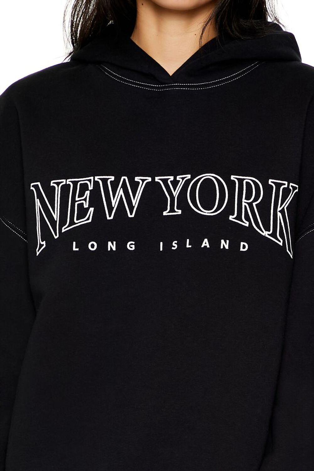 New York Long Island Hoodie | Forever 21 Product Image