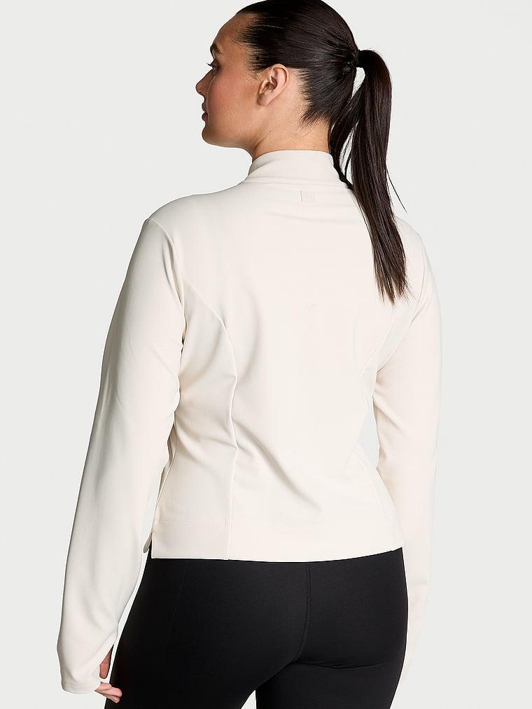 LUXRib Half-Zip Product Image