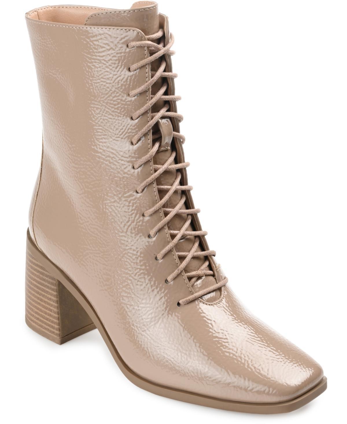 Journee Collection Womens Covva Ankle Boot Product Image