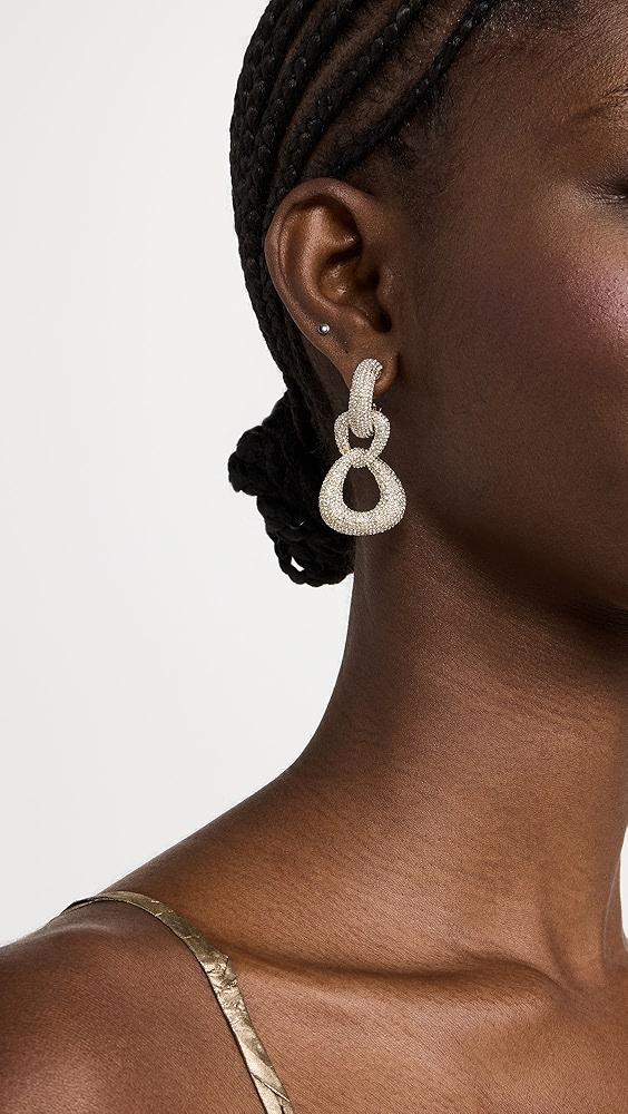 BaubleBar Gemma Earrings | Shopbop Product Image