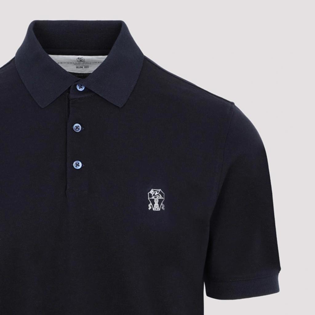 Polo In Blue Product Image