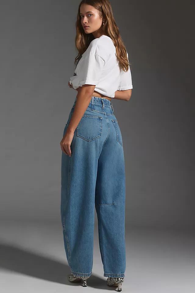 Closed Ridge-X High-Rise Taper Jeans Product Image