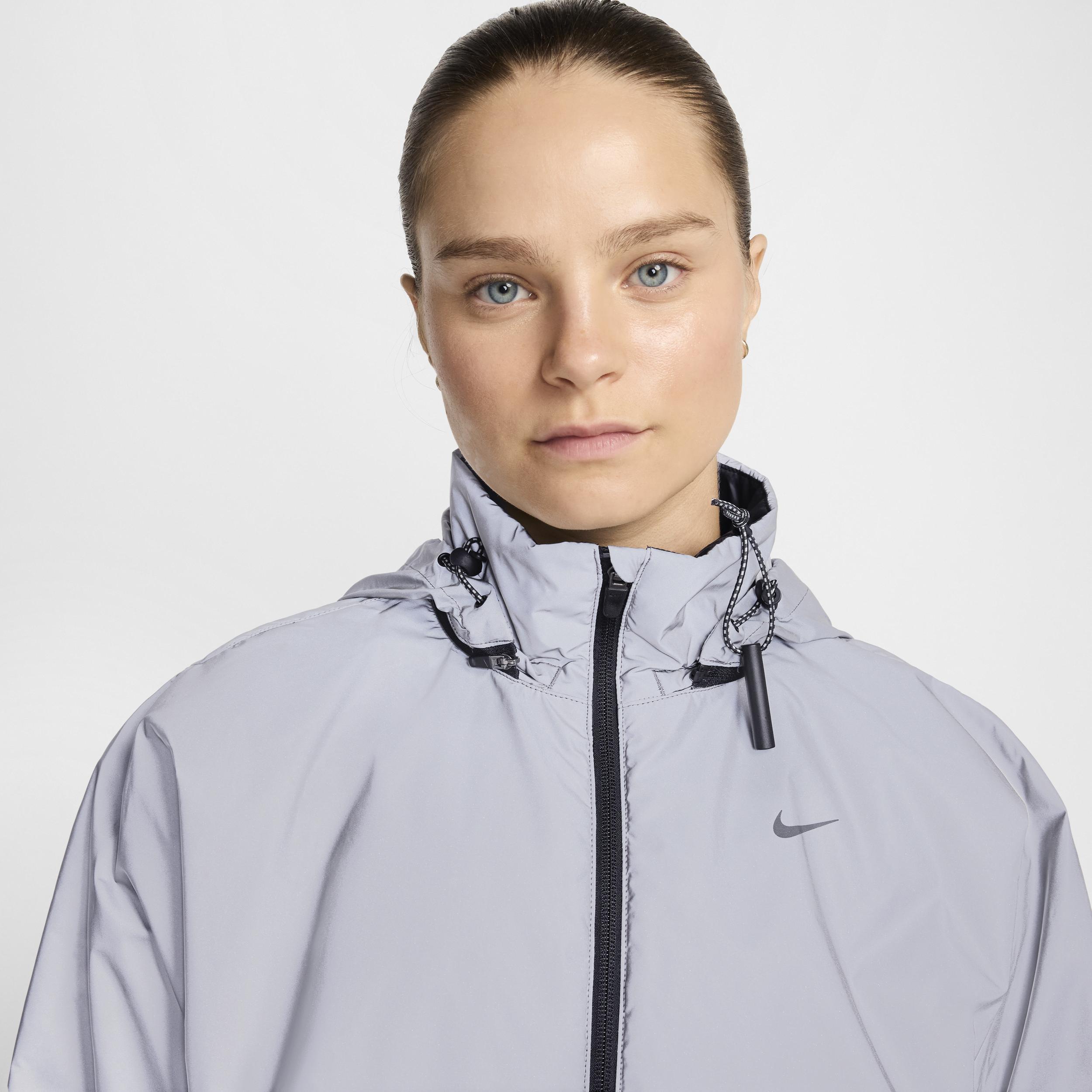 Nike Womens Running Division Therma-FIT Reflective Running Jacket Product Image