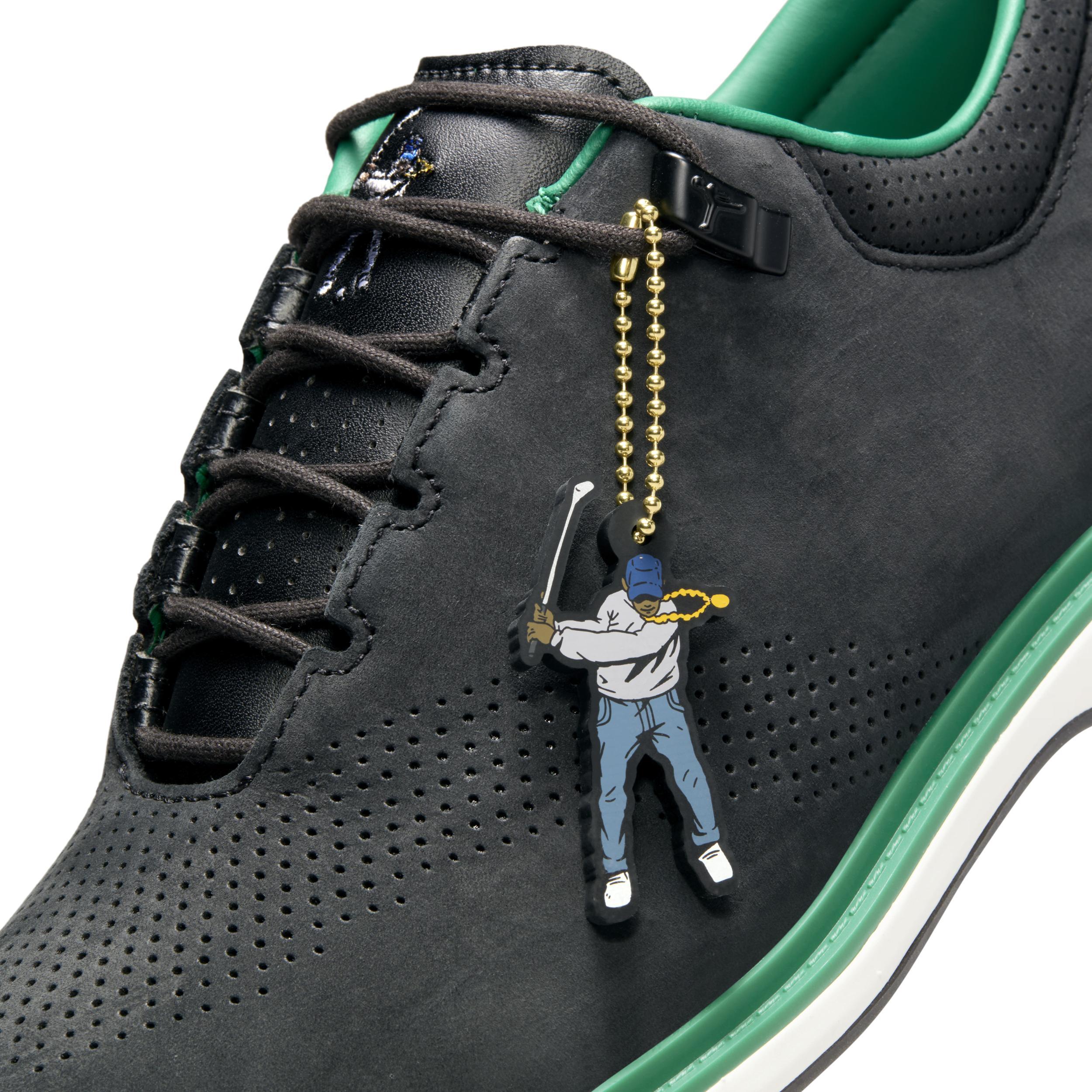 Mens Jordan ADG 4 x Eastside Golf Golf Shoes Product Image