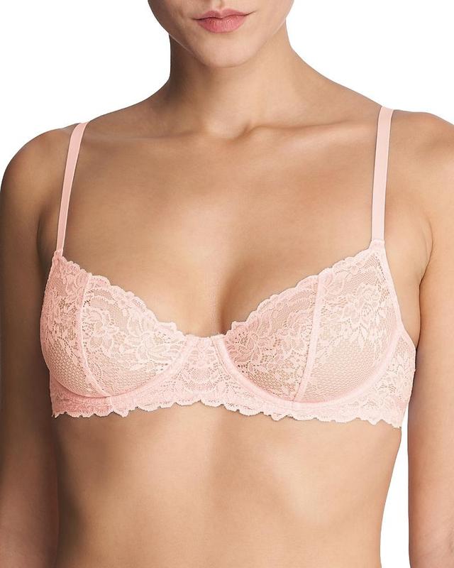 Womens Heavenly Lace Convertible Balconette Bra Product Image