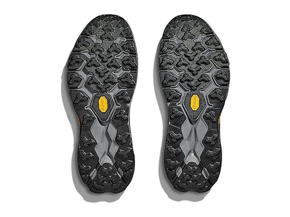 Hoka Men's Speedgoat 5 Mid GTX Black) Men's Shoes Product Image