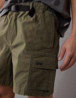 AE 24/7 7" Hiking Cargo Short Product Image