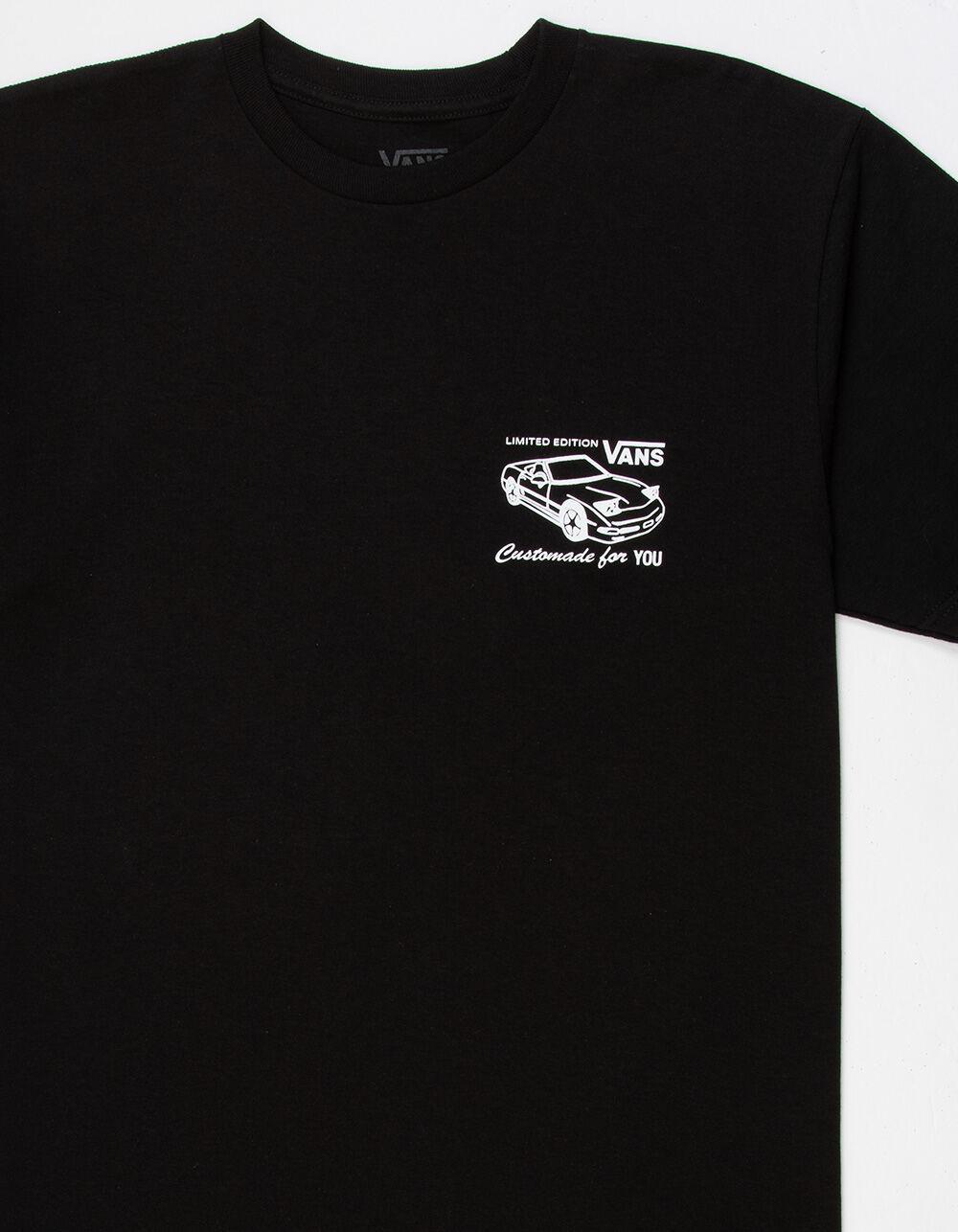 VANS Motors Mens Tee Product Image