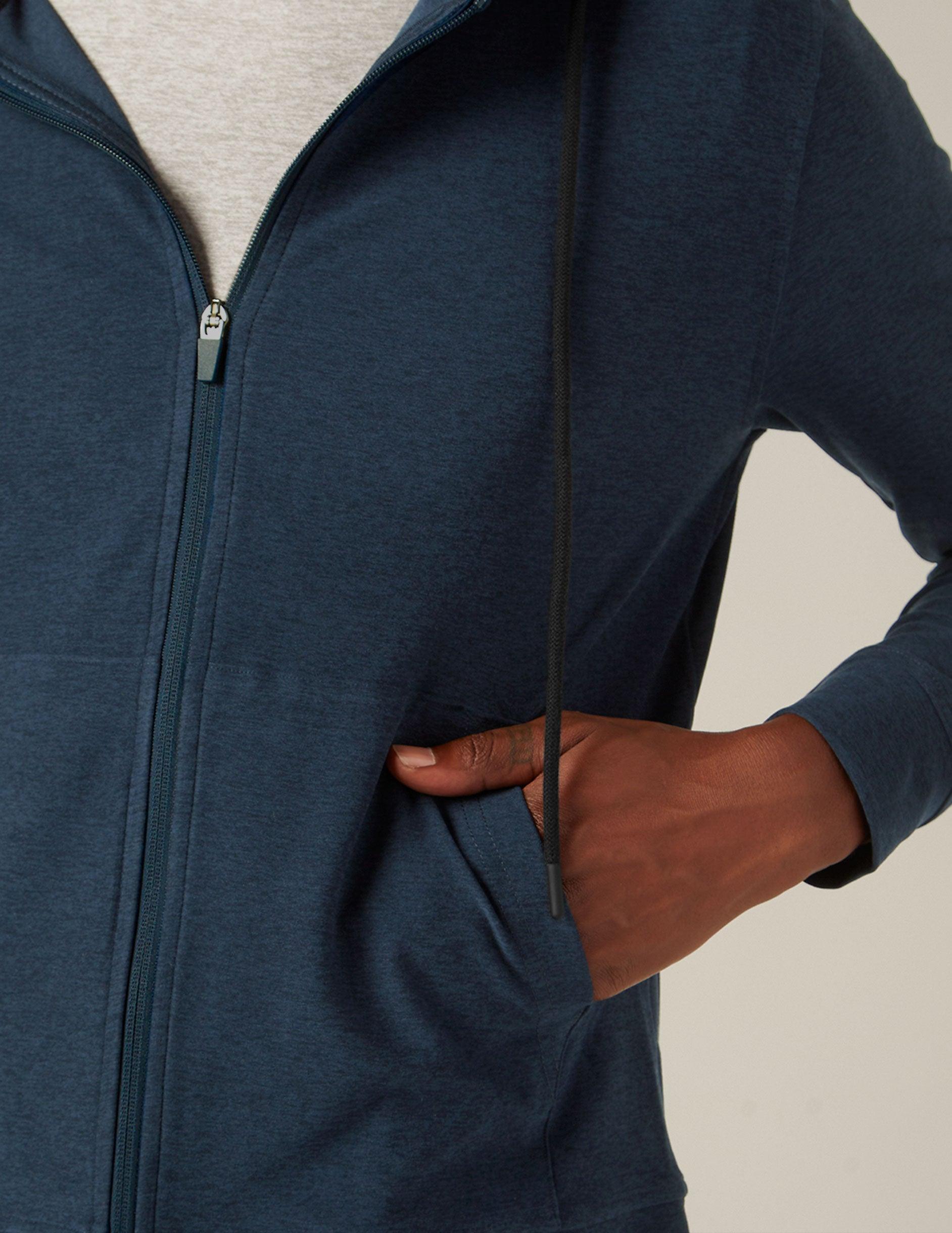 Freefit Men's Zip Hoodie Male Product Image