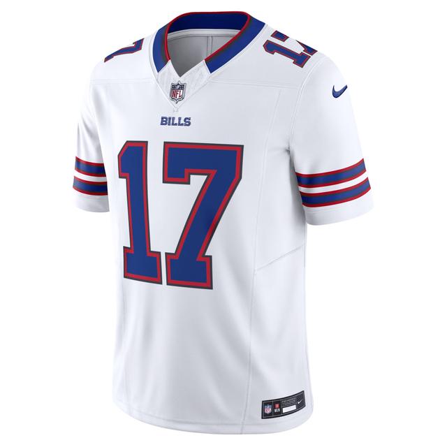 Mens Nike Josh Allen Buffalo Bills Vapor F.U.S.E. Limited Jersey Product Image