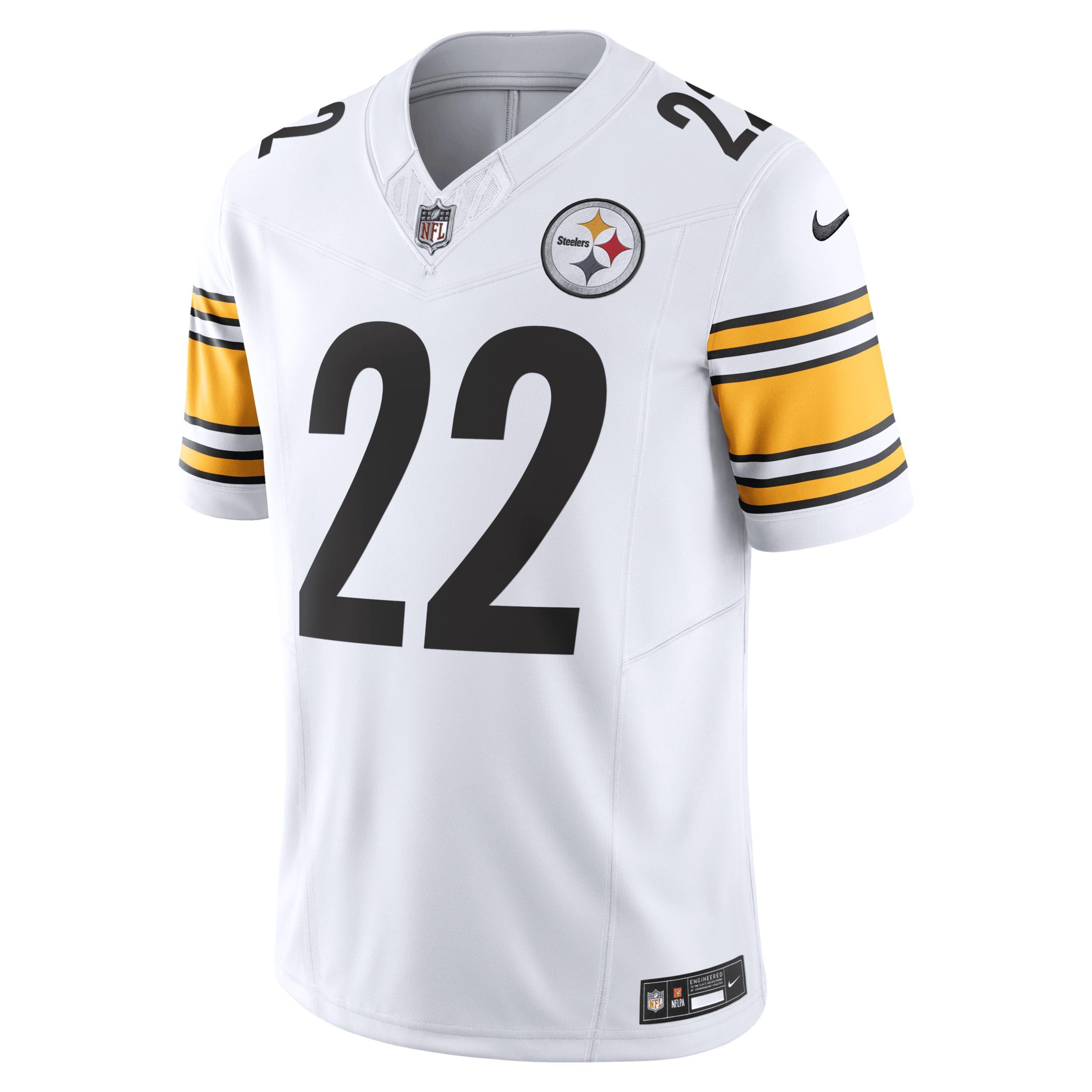 Najee Harris Pittsburgh Steelers Nike Men's Dri-FIT NFL Limited Football Jersey Product Image