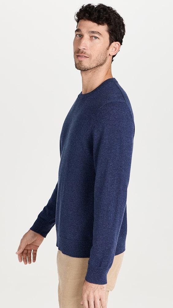 Theory Hilles Cashmere Crewneck Sweater | Shopbop Product Image