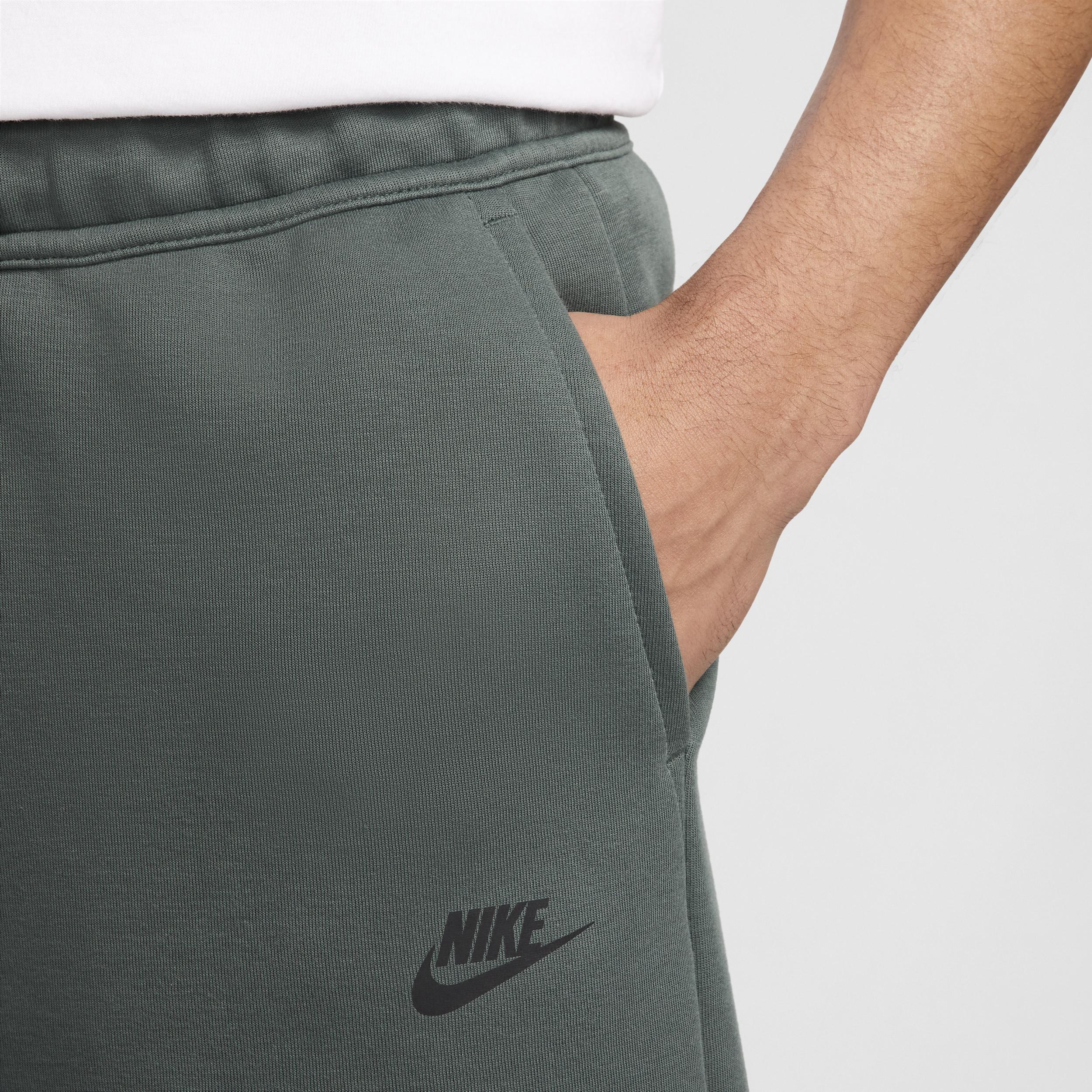 Mens Nike Sportswear Tech Fleece Shorts Product Image