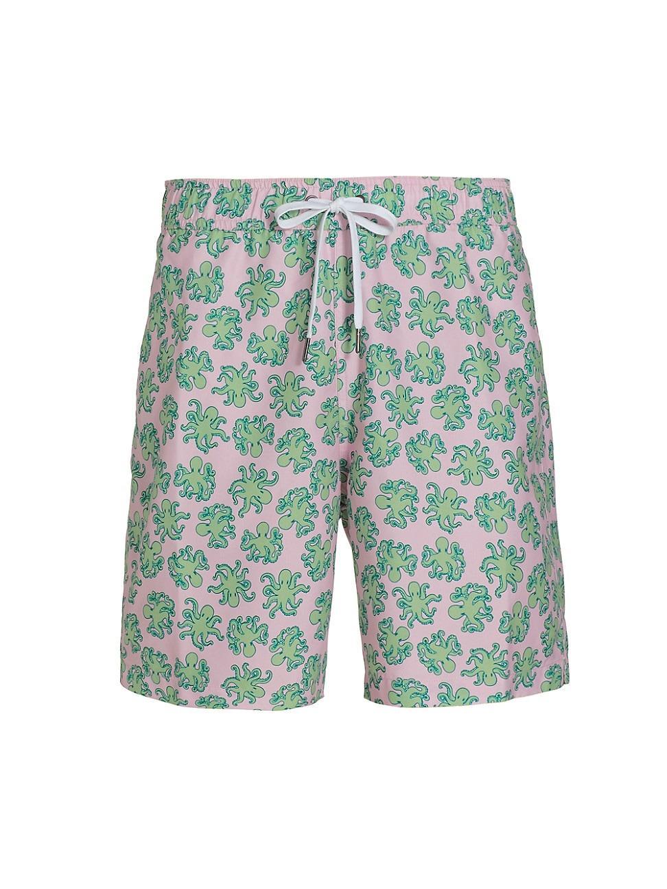 Mens COLLECTION Octopus Swim Shorts Product Image