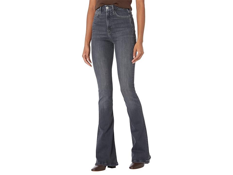 7 For All Mankind No Filter Ultra High-Rise Skinny Boot in Edelweiss (No Filter Edelweiss) Women's Jeans Product Image