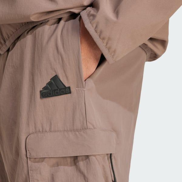 City Escape Premium Zip-Off Cargo Pants Product Image