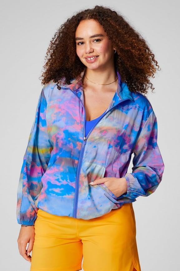 Oversized Flyweight Windbreaker Product Image