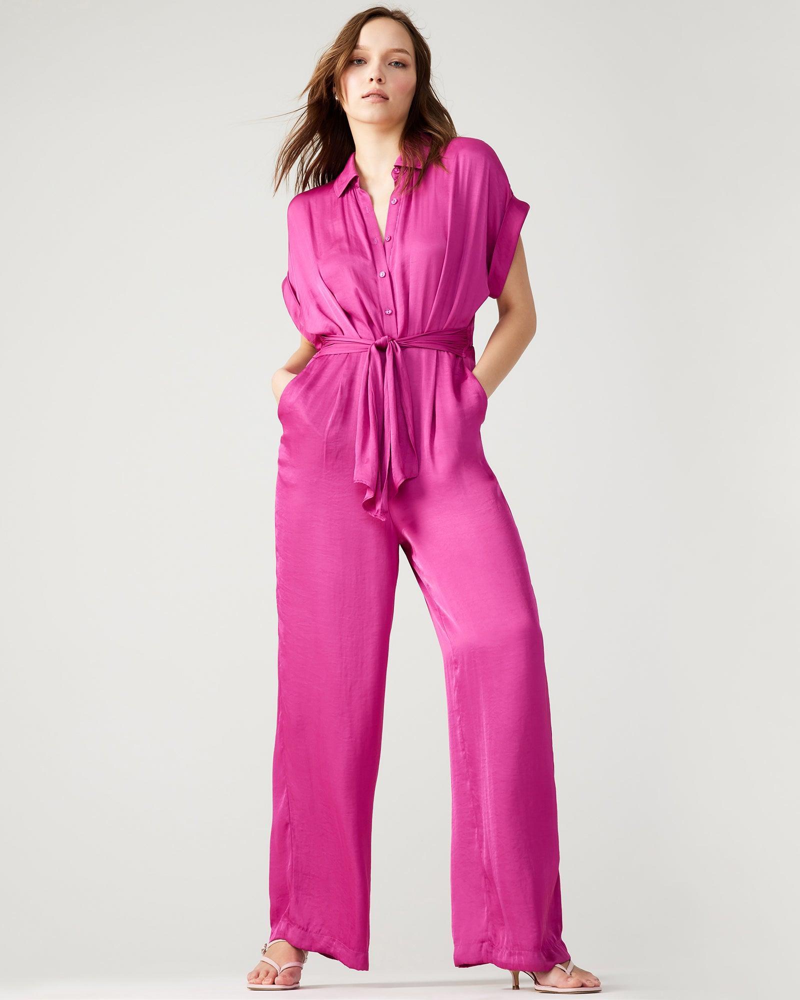 TORI JUMPSUIT ROSE Female Product Image