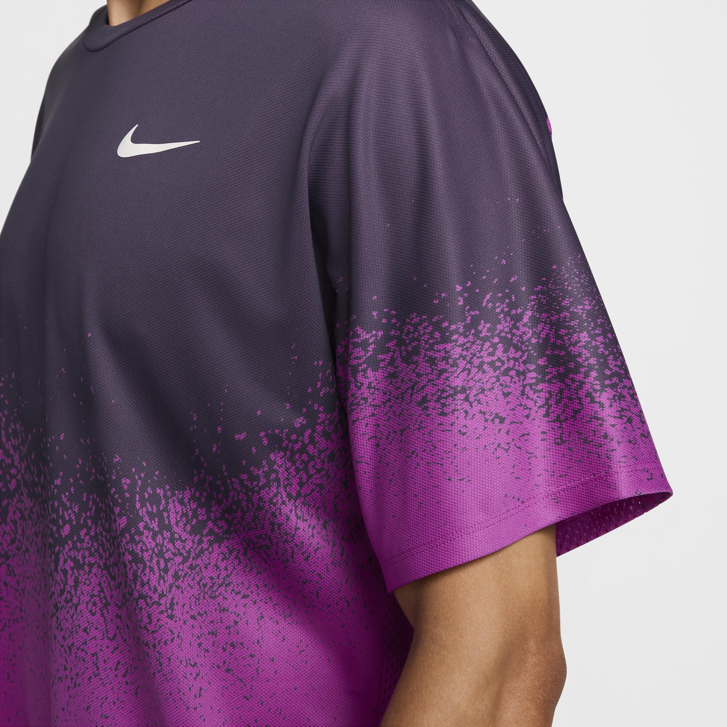 NikeCourt Slam Men's Dri-FIT Tennis Top Product Image