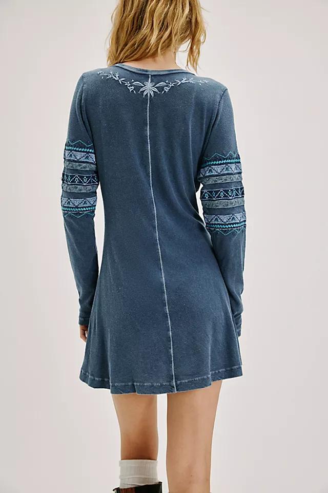 Finley Henley Dress Product Image