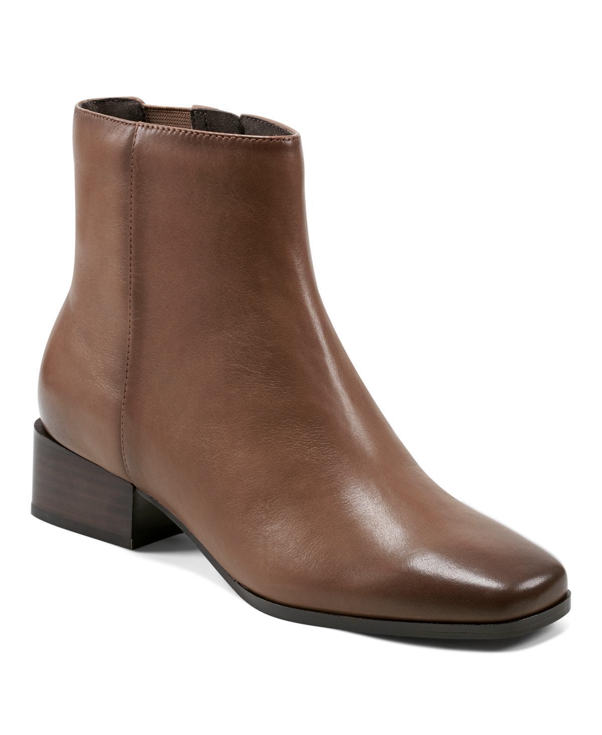 Easy Spirit Sidney Leather) Women's Boots Product Image