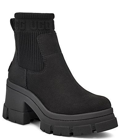 UGG(r) Brooklyn Platform Chelsea Boot Product Image