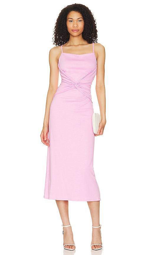 Alexia Admor Riley Midi Dress Product Image