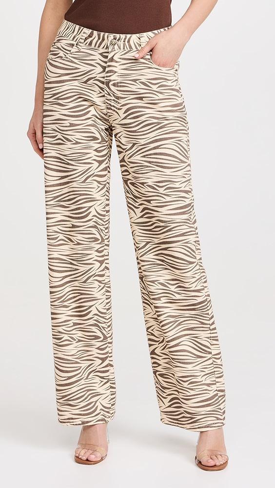 Lioness Top Model Jeans | Shopbop Product Image