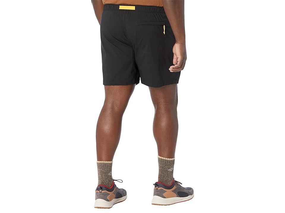 The North Face 7 Class V Ripstop Shorts (TNF ) Men's Shorts Product Image