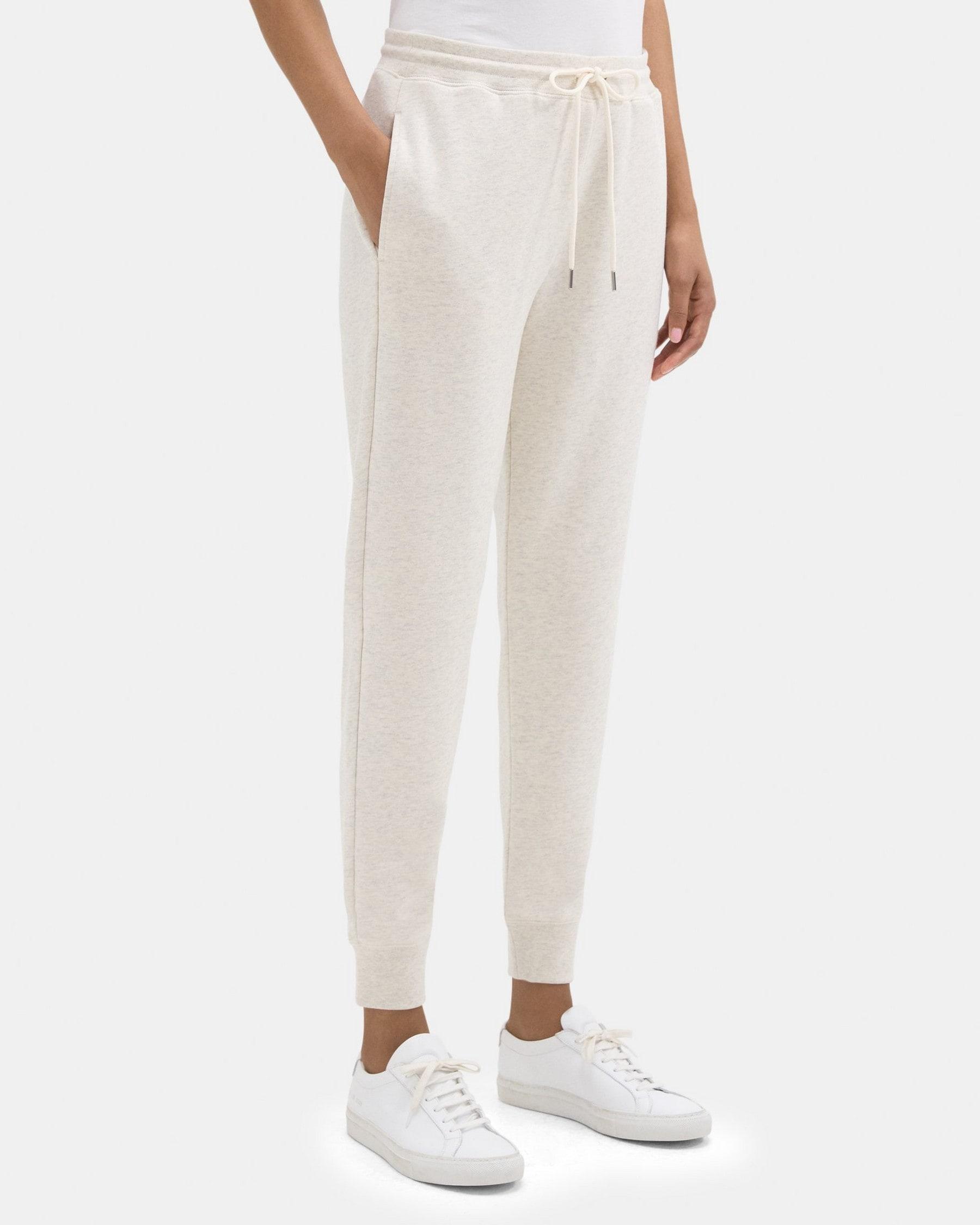 Jogger Pant in Cotton Terry Product Image