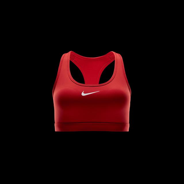 Nike Women's Swoosh Medium Support Padded Sports Bra Product Image