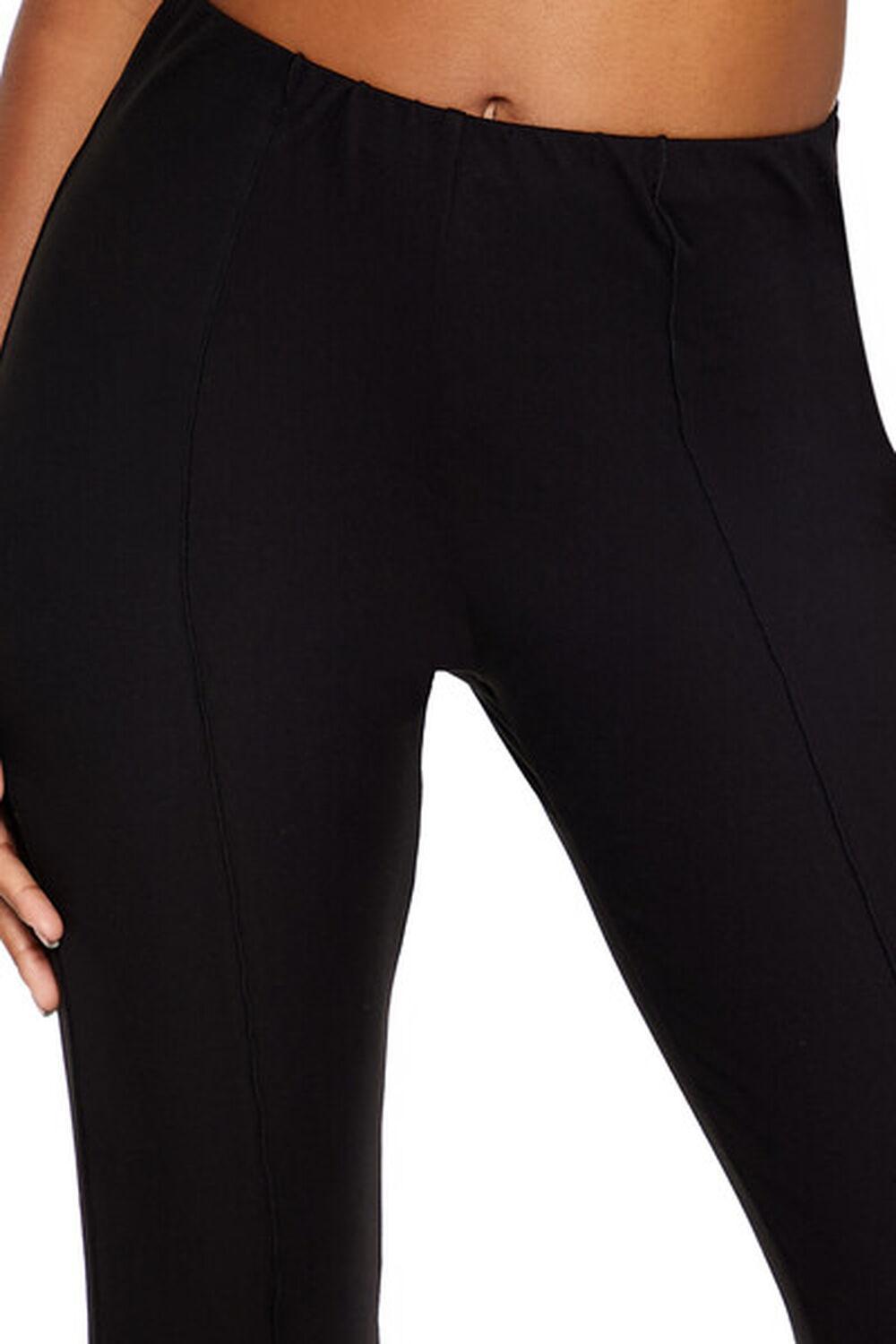 Flare High-Rise Leggings | Forever 21 Product Image