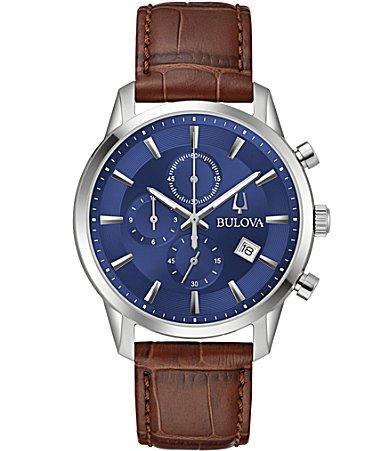 Bulova Classic Sutton Chronograph, 41mm Product Image