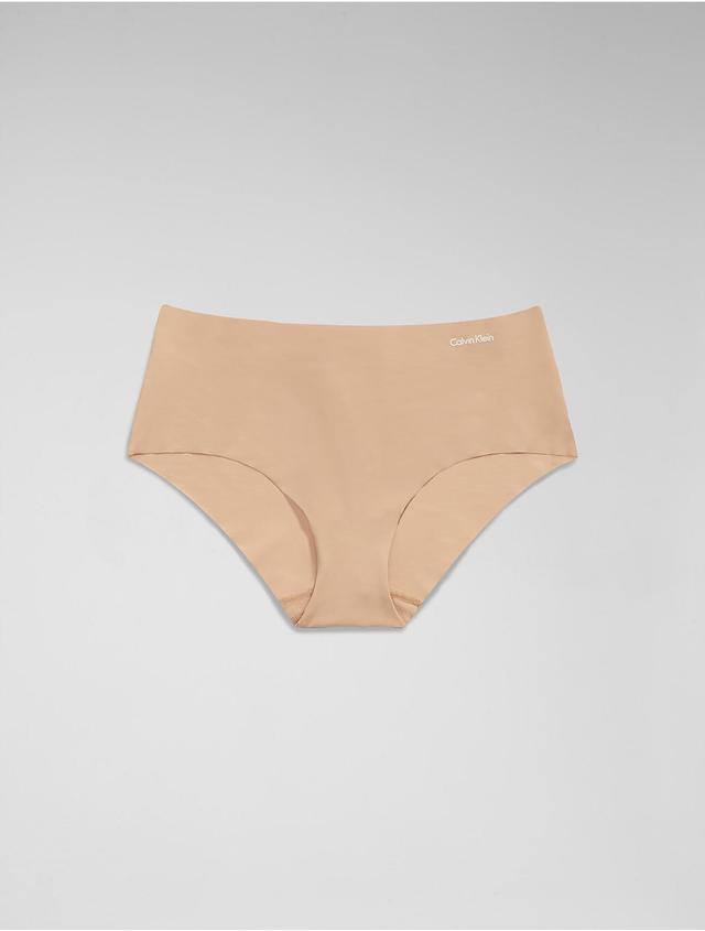 Womens Calvin Klein Invisibles Hipster Panty D3429 Deep Pink Product Image