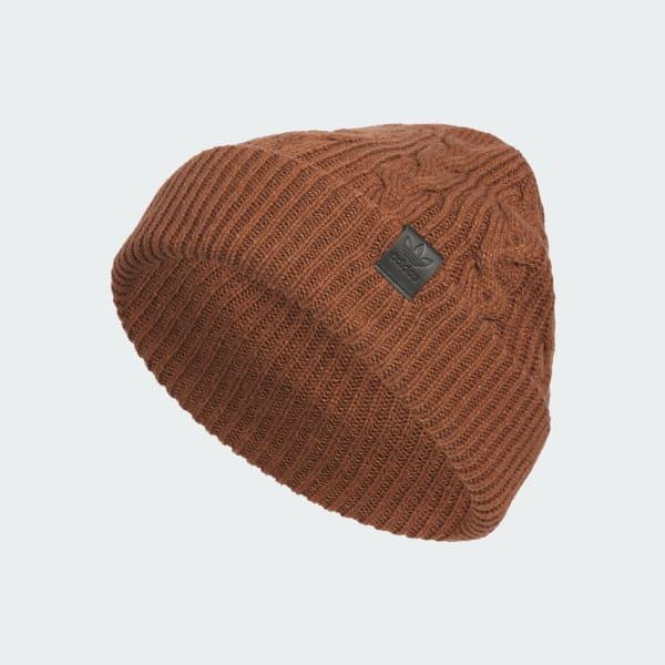 Cable-Knit Beanie product image