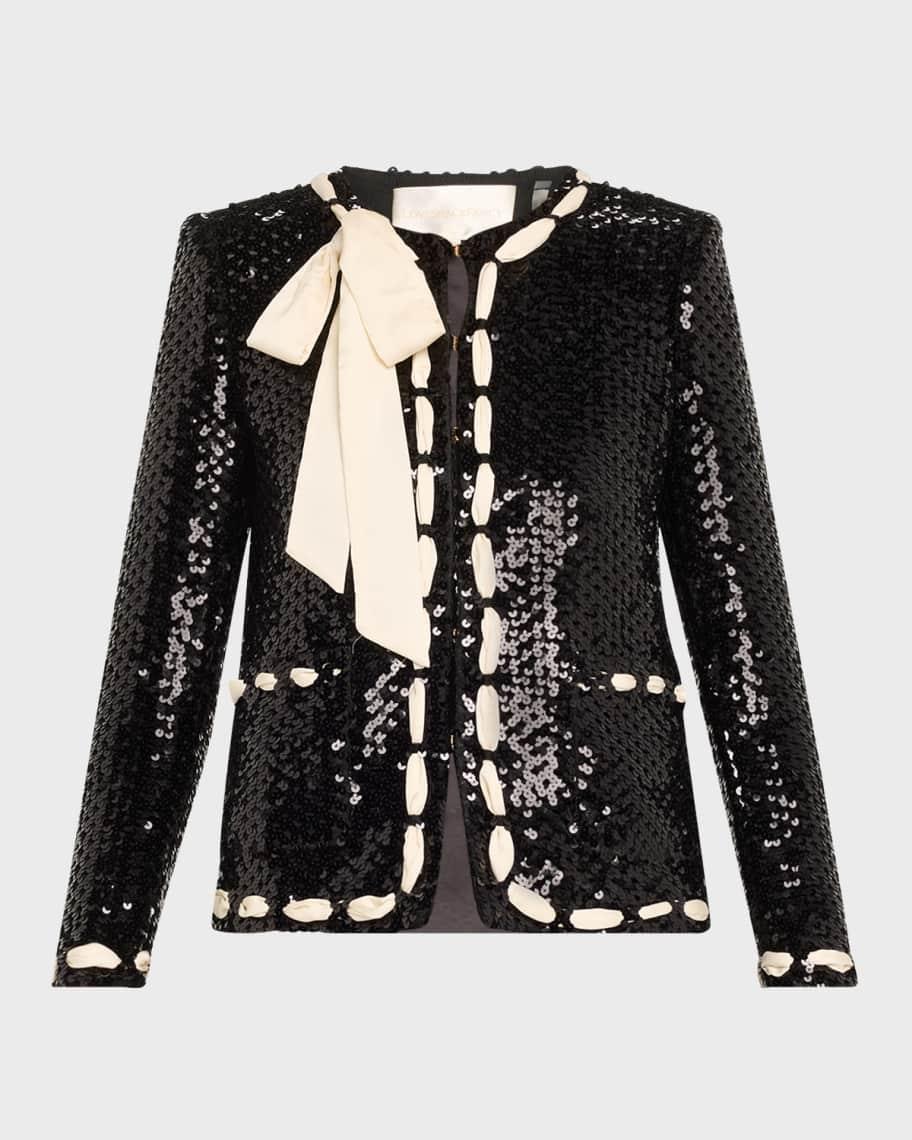 Rosina Sequined Jacket Product Image