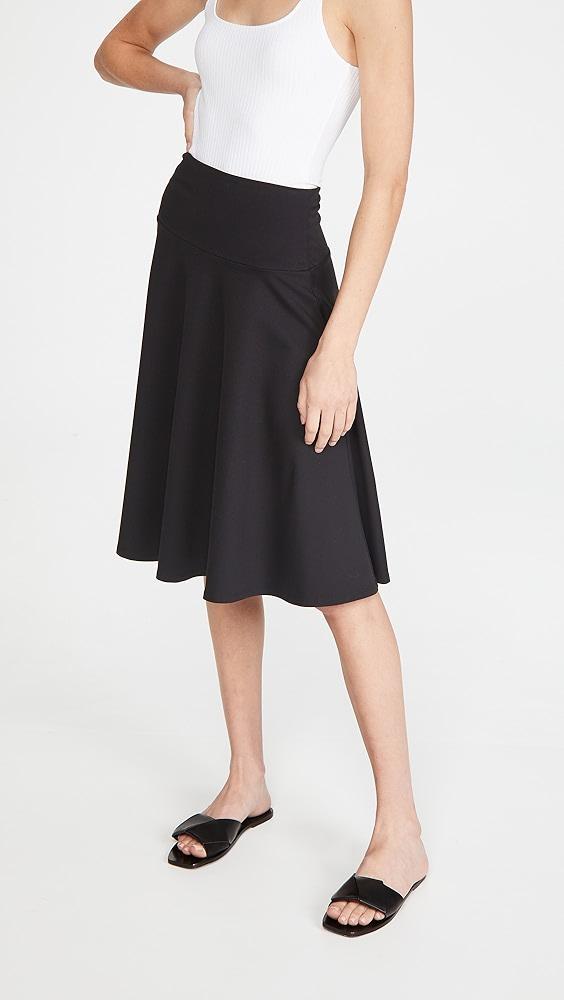 Susana Monaco High Waisted Tea Skirt | Shopbop Product Image