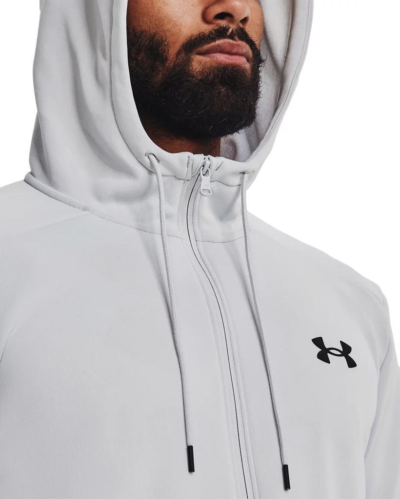 Men's Armour Fleece® Full-Zip Hoodie Product Image