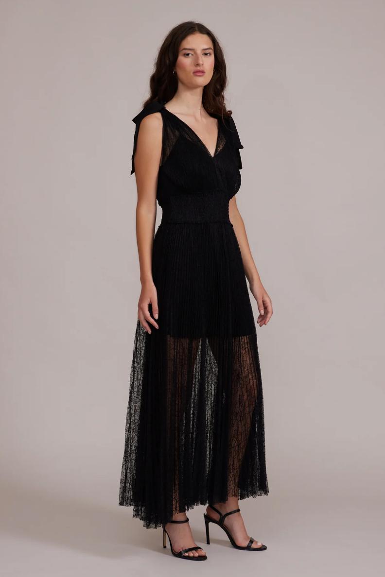 Solange Lace Dress Product Image