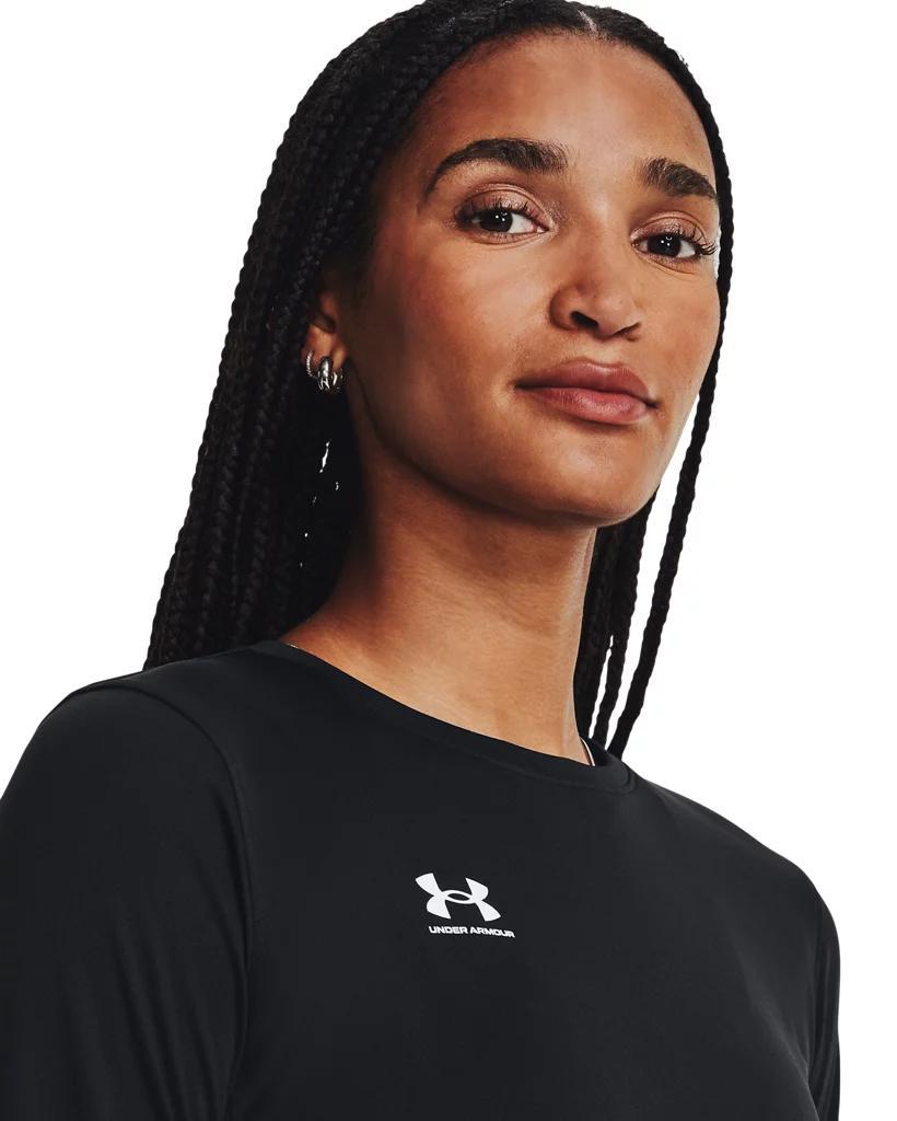 Women's UA Challenger Training Long Sleeve Product Image